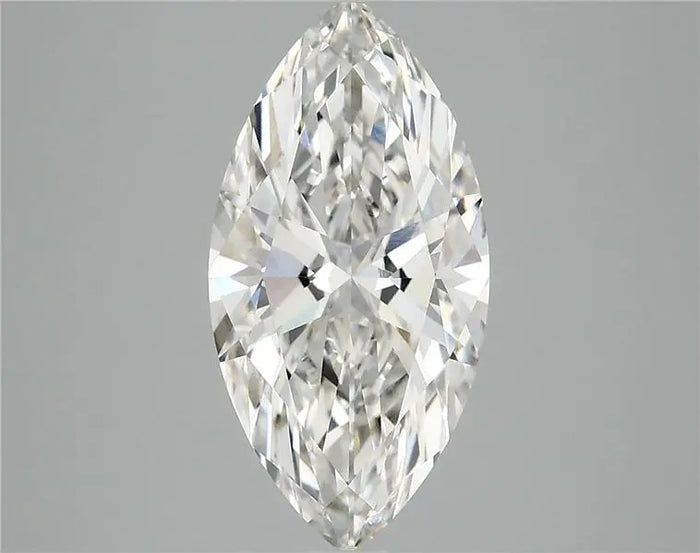 3.06 Carat · MARQUISE · G · VVS2 · IGI · Excellent Cut