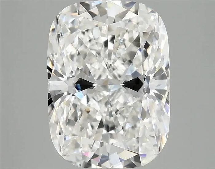 4.06 Carat · CUSHION · E · VS1 · IGI · Excellent Cut