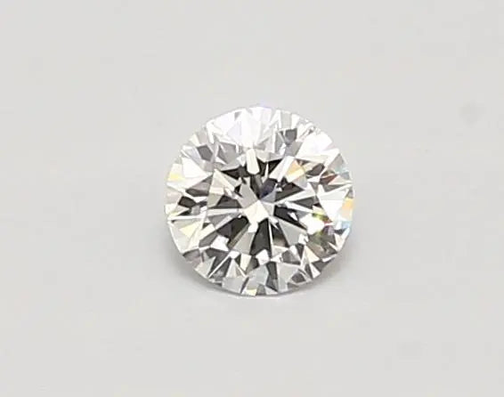 0.28 Carat · ROUND · D · VVS2 · IGI · Excellent Cut