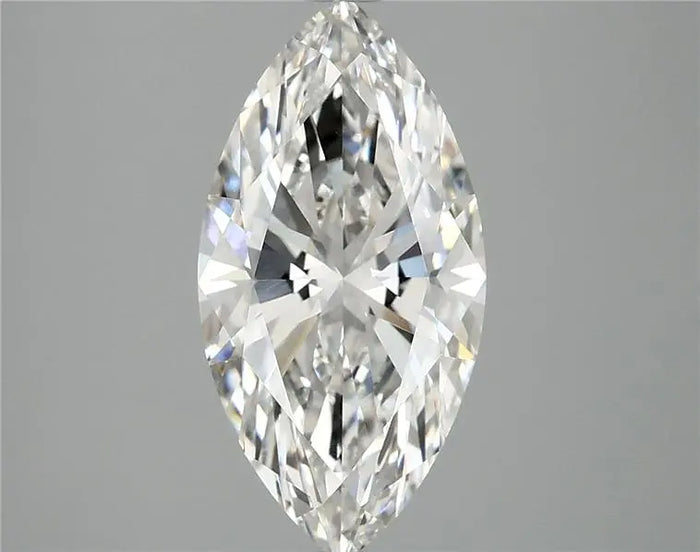 3.03 Carat · MARQUISE · F · VVS2 · IGI · Excellent Cut