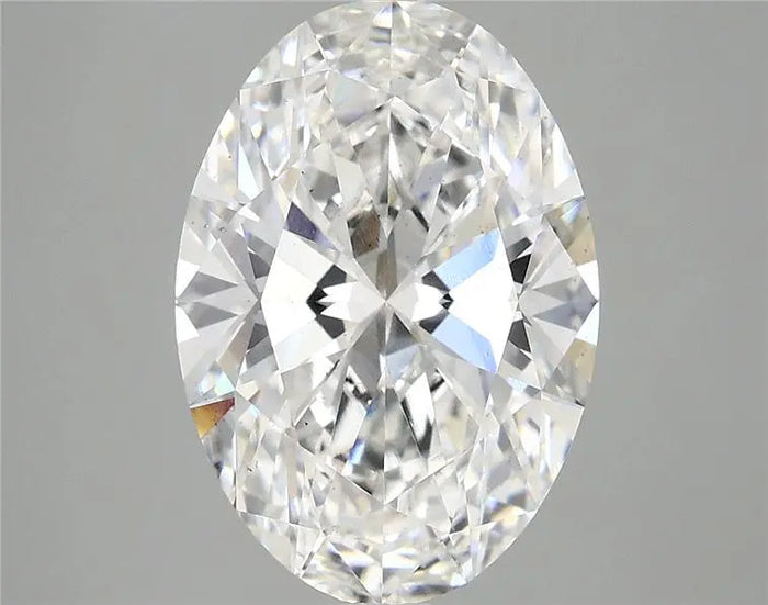 4.02 Carat · OVAL · E · VS2 · IGI · Excellent Cut