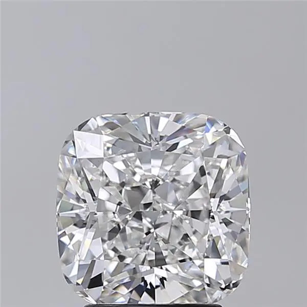 3.02 Carat · CUSHION · E · VS1 · IGI · Excellent Cut