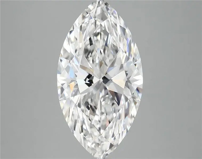 3.93 Carat · MARQUISE · E · VS1 · IGI · Excellent Cut