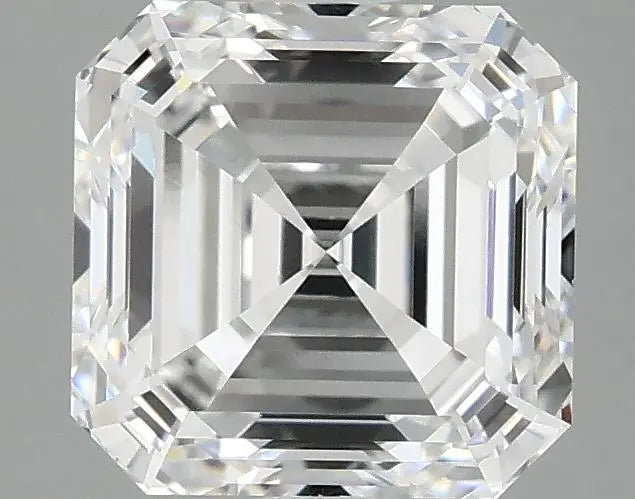 2.30 Carat · ASSCHER · D · VVS2 · IGI · Excellent Cut