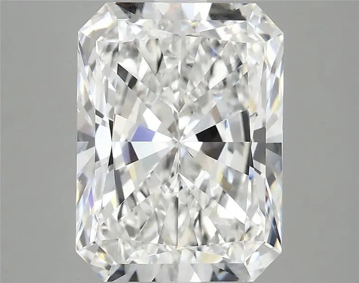 4.09 Carat · RADIANT · E · VVS2 · IGI · Excellent Cut