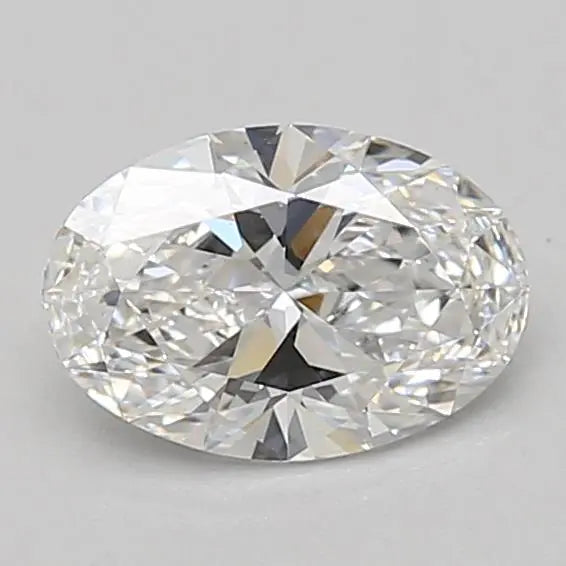 1.07 Carat · OVAL · D · VS1 · IGI · Excellent Cut