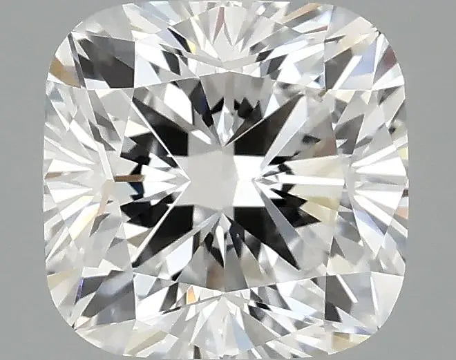 2.50 Carat · CUSHION · E · VVS2 · IGI · Excellent Cut