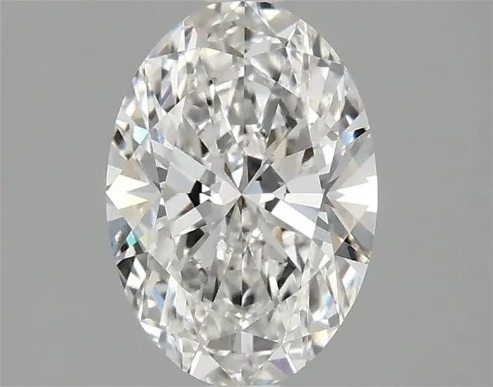 1.55 Carat · OVAL · F · VS1 · IGI · Excellent Cut