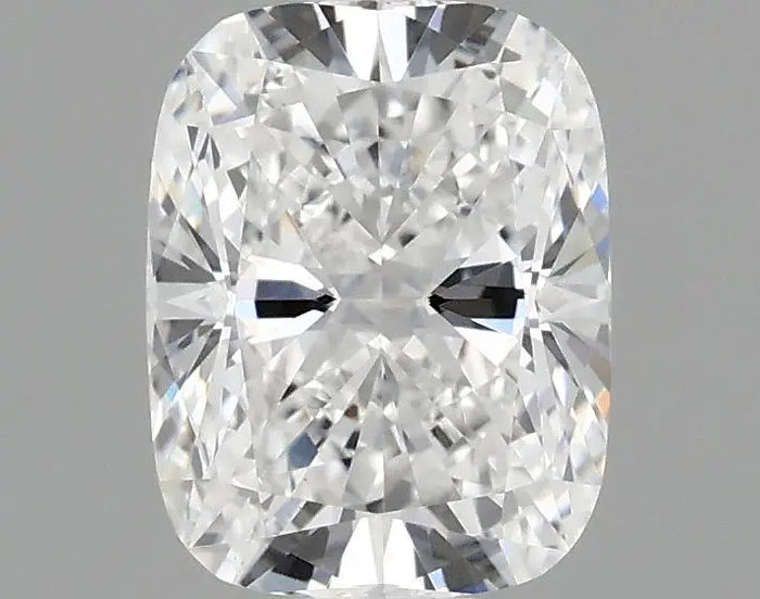 1.10 Carat · CUSHION · D · VVS2 · IGI · Excellent Cut