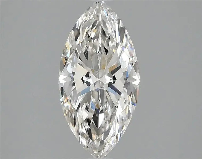 1.59 Carat · MARQUISE · G · VVS2 · IGI · Excellent Cut