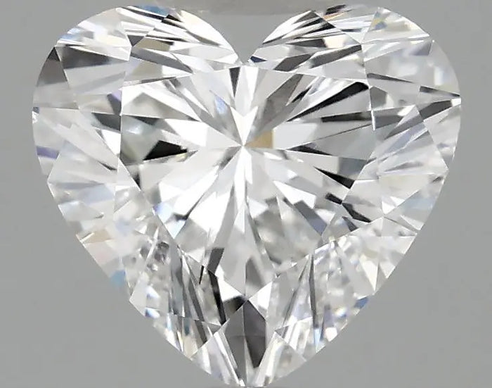 1.52 Carat · HEART · D · VVS2 · IGI · Excellent Cut