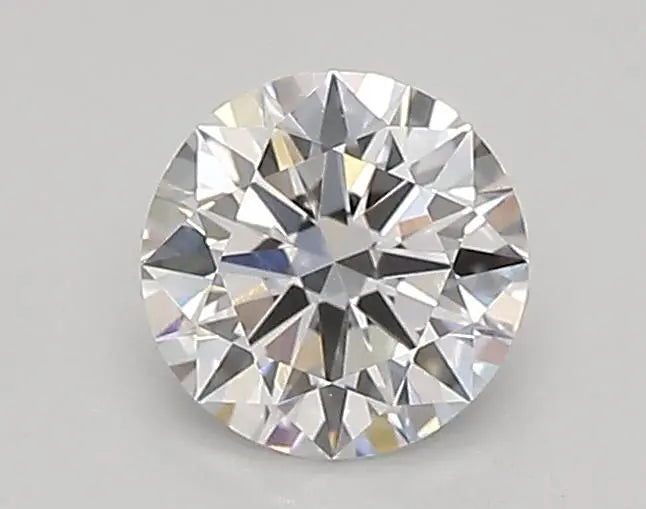 0.55 Carat · ROUND · D · VVS1 · IGI · Excellent Cut