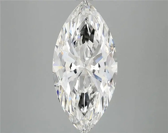 5.07 Carat · MARQUISE · F · VVS2 · IGI · Excellent Cut