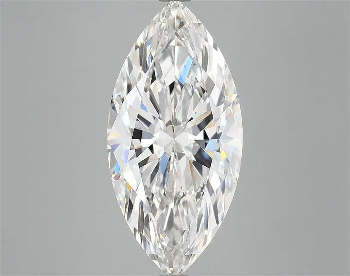 5.05 Carat · MARQUISE · F · VS2 · IGI · Excellent Cut