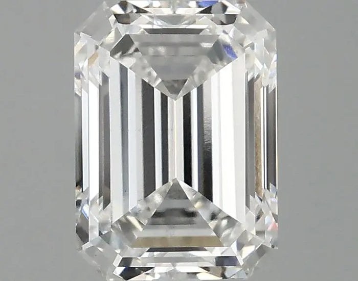 2.10 Carat · EMERALD · E · VS1 · IGI · Excellent Cut