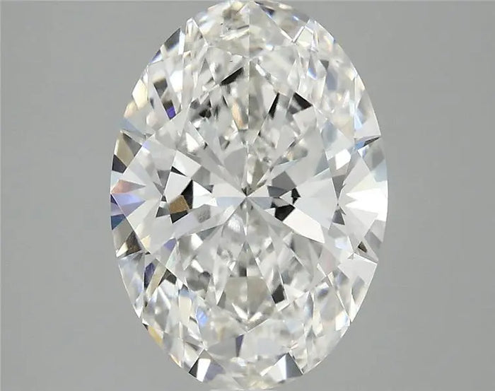 3.04 Carat · OVAL · F · VS1 · IGI · Excellent Cut