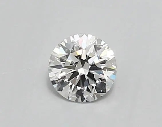 0.39 Carat · ROUND · D · VVS2 · IGI · Ideal Cut
