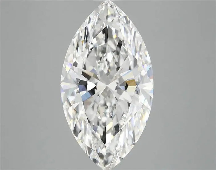 4.03 Carat · MARQUISE · E · VVS2 · IGI · Excellent Cut
