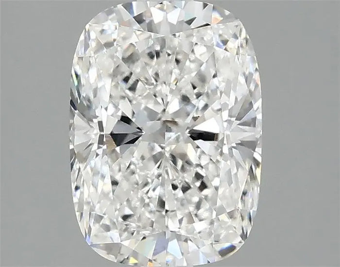 2.10 Carat · CUSHION · E · VS1 · IGI · Excellent Cut