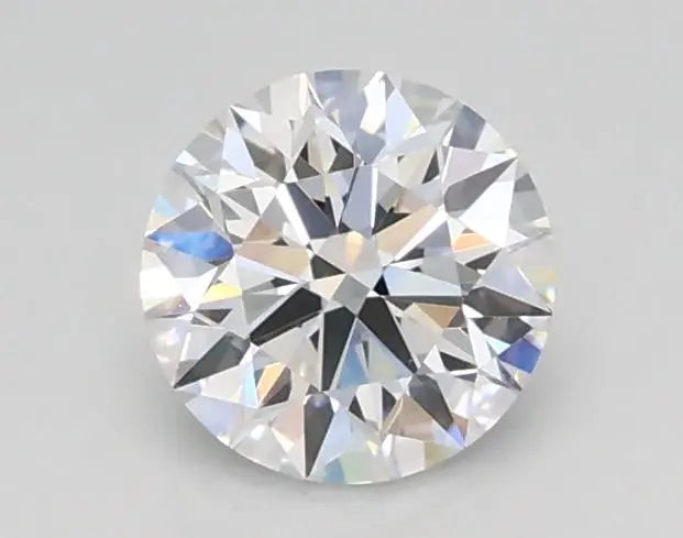 0.55 Carat · ROUND · D · VVS1 · IGI · Ideal Cut