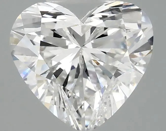 2.00 Carat · HEART · E · VS2 · IGI · Excellent Cut