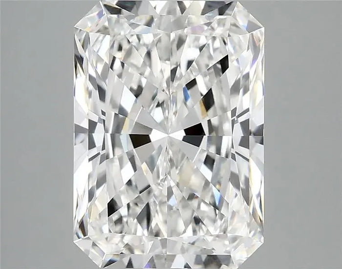 4.07 Carat · RADIANT · E · VVS2 · IGI · Excellent Cut