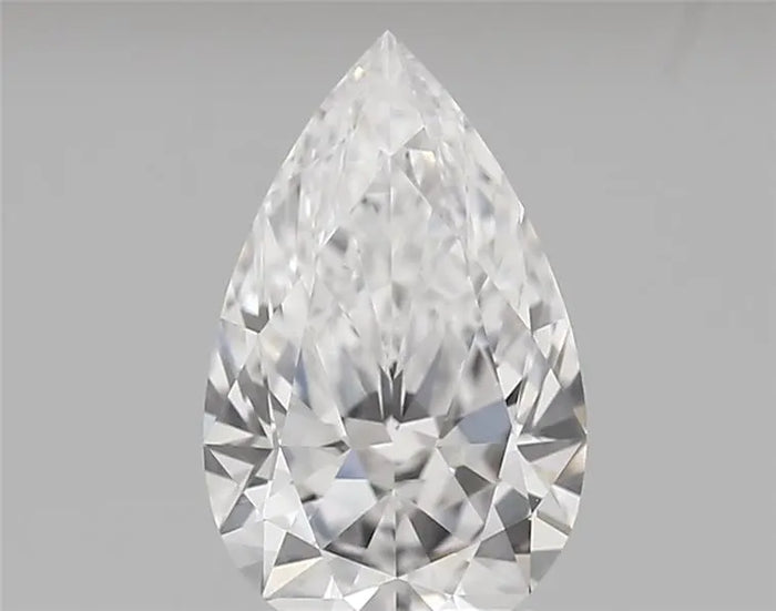 1.70 Carat · PEAR · D · VVS2 · IGI · Excellent Cut