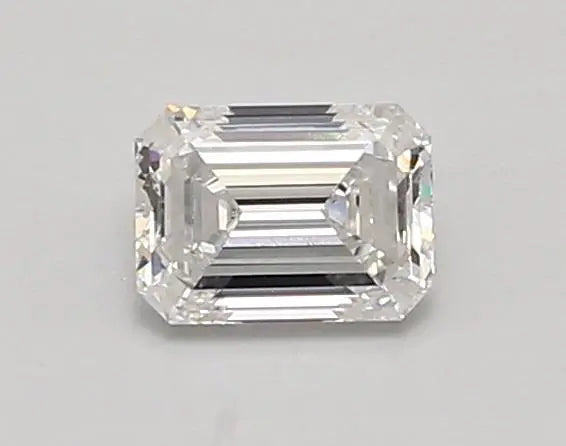 0.74 Carat · EMERALD · D · VVS2 · IGI · Excellent Cut