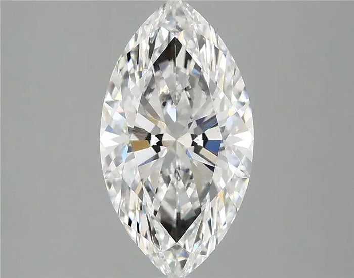 2.06 Carat · MARQUISE · E · VVS2 · IGI · Excellent Cut