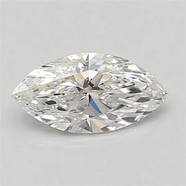 0.90 Carat · MARQUISE · D · VVS1 · IGI · Excellent Cut