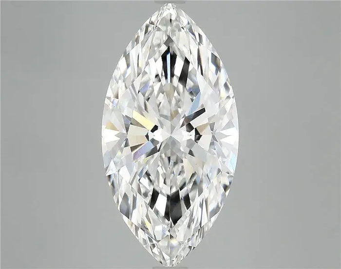 6.08 Carat · MARQUISE · E · VS1 · IGI · Excellent Cut