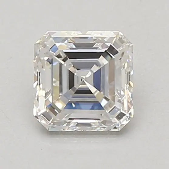 1.10 Carat · ASSCHER · D · VVS2 · IGI · Excellent Cut