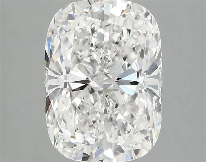 2.08 Carat · CUSHION · E · VS2 · IGI · Excellent Cut