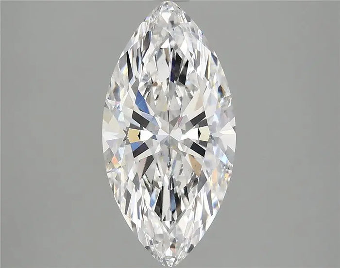 2.56 Carat · MARQUISE · E · VS1 · IGI · Excellent Cut