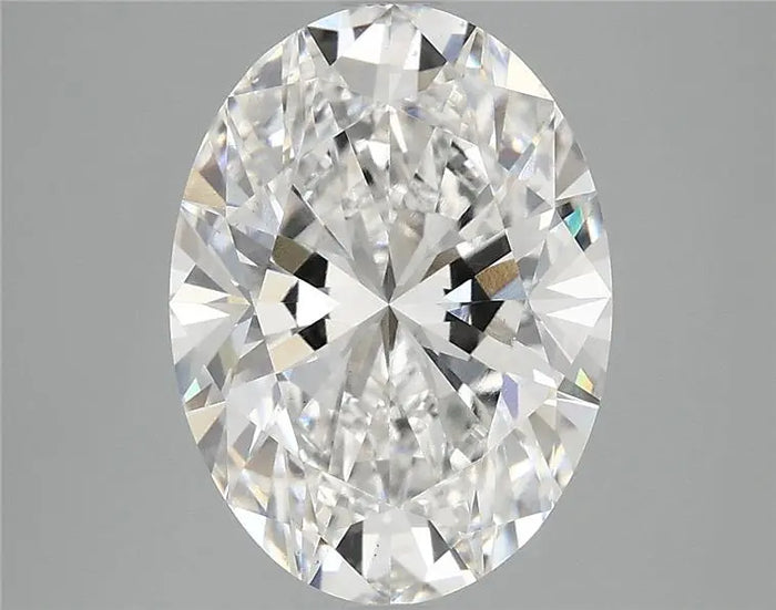 3.99 Carat · OVAL · E · VS2 · IGI · Excellent Cut