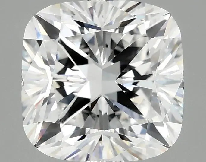 2.57 Carat · CUSHION · D · VVS2 · IGI · Excellent Cut