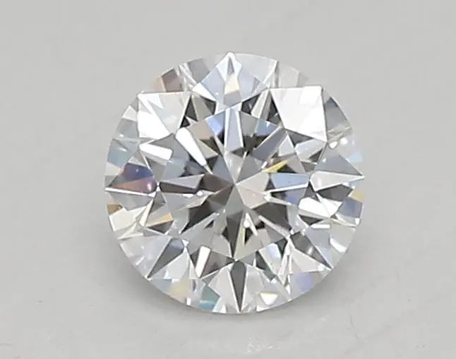 0.38 Carat · ROUND · D · VS1 · IGI · Ideal Cut
