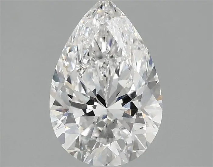 1.58 Carat · PEAR · D · VS1 · IGI · Excellent Cut