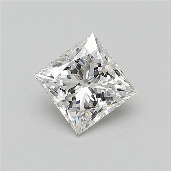1.56 Carat · PRINCESS · E · VS1 · IGI · Excellent Cut