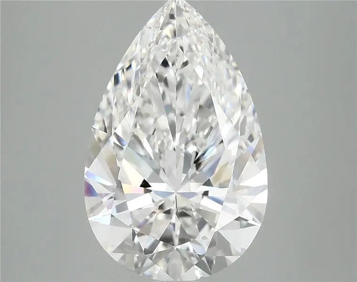 4.10 Carat · PEAR · E · VVS2 · IGI · Excellent Cut