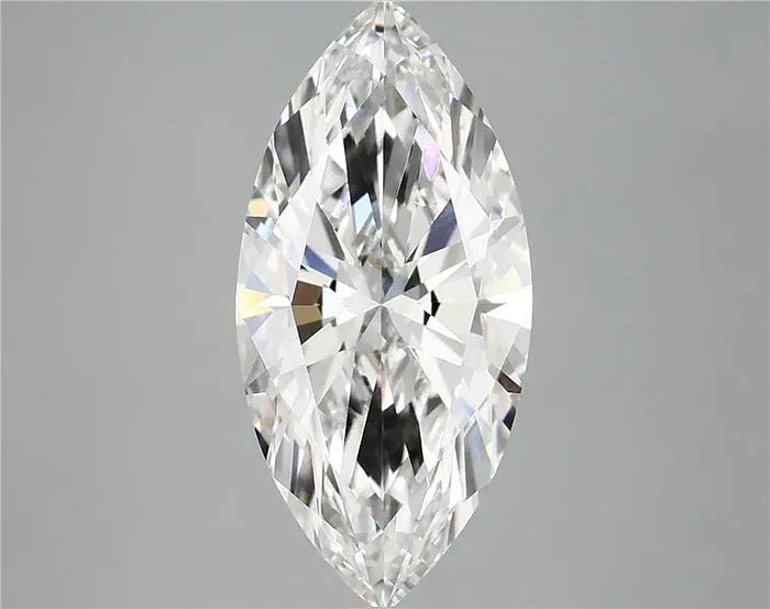 3.96 Carat · MARQUISE · E · VS1 · IGI · Excellent Cut
