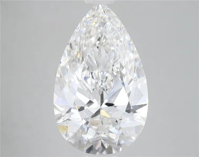 3.79 Carat · PEAR · F · VS1 · GIA · Excellent Cut