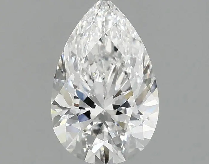 1.10 Carat · PEAR · D · VVS2 · IGI · Excellent Cut