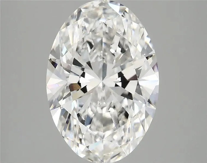 3.08 Carat · OVAL · F · VVS2 · IGI · Excellent Cut