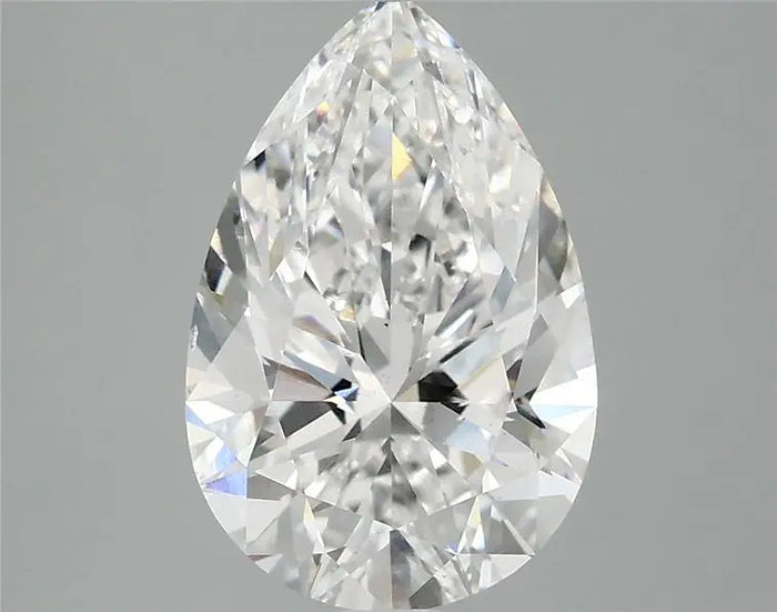 3.02 Carat · PEAR · E · VS2 · IGI · Excellent Cut