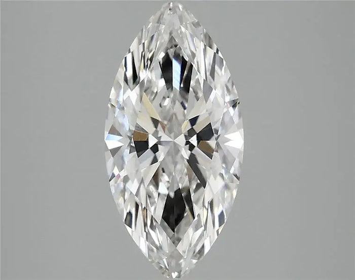 2.09 Carat · MARQUISE · E · VS1 · IGI · Excellent Cut