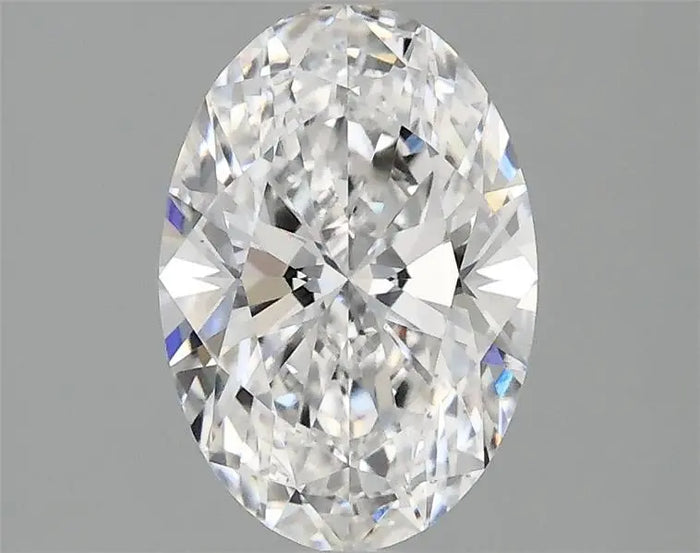 1.64 Carat · OVAL · D · VS2 · IGI · Excellent Cut