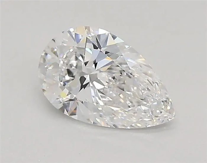 0.81 Carat · PEAR · D · VVS1 · IGI · Excellent Cut