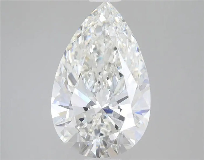 2.99 Carat · PEAR · F · VS1 · IGI · Excellent Cut