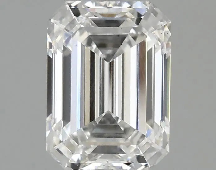1.57 Carat · EMERALD · E · VS1 · IGI · Excellent Cut